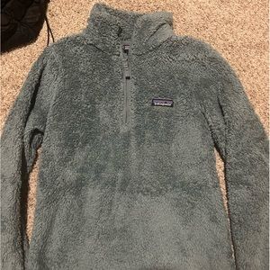 Patagonia Fleece Quarter Zip